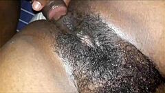 moaning on my dick during session