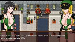 i'm ashley the pirate in peeping scenes from the game gallery