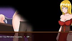 i'm ashley the pirate in peeping scenes from the game gallery