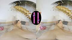 staying in with model sofia lee