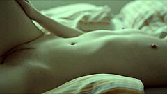 Young Czech Teen Shows Huge Big Tits And Vagina