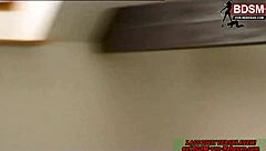 German Slave Girl Punished In BDSM Session With Latex Bondage And Fetish Play