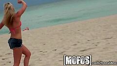 Mofos - Fun In The Sun With Sammi Clair