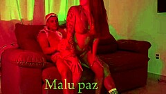 i sucked santa's cock and sat on it till he gave me his milk