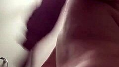 Girl, why are you spanking yourself in part two?