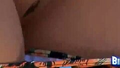 i love playing in my bikini outdoors, showing off my tits