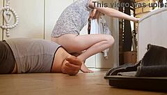 Yummy Facesitting On My Pussy!