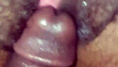 Watch her play with wet pussy