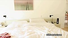 Milf Wife's Cheating Assfucking With Glasses