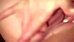 Hot Pantyhose Masturbation Fun!