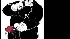 观看这个热门同性毛茸茸猫咪合集！