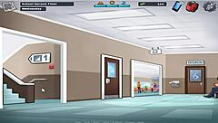 Summer Time Saga Unc Part 9: Big Boobs And Handjob