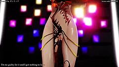 Mmd Kangxi Kawaii Strike Fetish With Some Good Ass Conqueror 😍