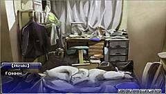 apartment of love ep 8 using toys outdoors