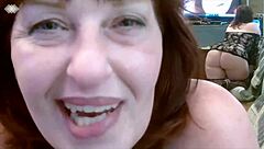 Sexy Dawnskye Dominates In Giantess Roleplay