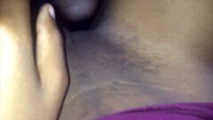 Moist creamy pussy in the ghetto