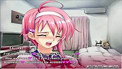 apartment of love ep 8 using toys outdoors