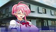 apartment of love ep 8 using toys outdoors