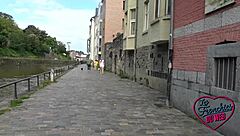 Alice's Naughty Violinist Assfucking with Big Tits