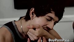 Twinks Get Sucked Dry By Thirsty Vampire