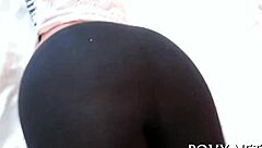 Kelsi Monroe Sucks Cock in POV Fucking