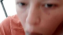 she's charging me rent but tells me to stop filming and fuck her dirtier