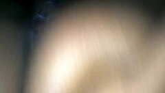 Moist creamy pussy in the ghetto