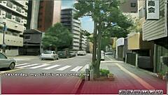 apartment of love ep 8 using toys outdoors