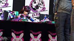 i need d va so bad for wild cartoon banging