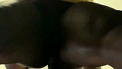 teen girl takes big black cock in her mouth for blowjob 😍