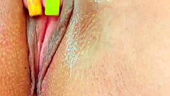 Excited Babe Fingering Her Tight Pussy To Multiple Orgasms In Homemade Video