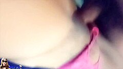 Thai teen gets pussy creampied in doggystyle fuck