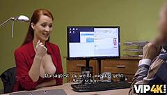 Redhead strips for cash