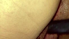 me masturbating while sucking and swallowing all his cum