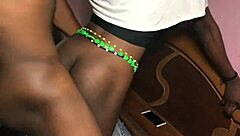 Shaved Amateur Blows Monster Cock To Cum