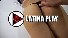 Hot Girl Gets Fucked In Front Of The Mirror