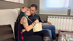 Nympho Friend Seduces Me In Front Of Girlfriend For Threesome