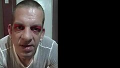 Bisexual Crossdresser Mark Wright Would Love A Real Cock Fucking Him While Playing With His Cock