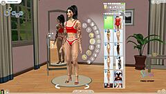 Creating Indian Teen Girl Sim