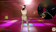 Part 2 Of Week 5 - Vr Dance Workout Im Coming To Expert Level 💪