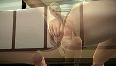 Chloe Gets Creampied Hard in Detroit Become Human