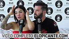 elo podcast spanks beluchi.