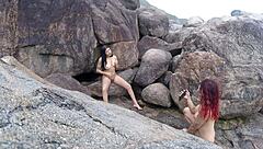 I'm a teen latina with tattoos sharing trail photos