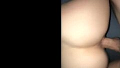 look at this babe twerking while getting fucked unrealistically