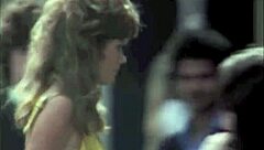 Vintage Swinging London Threesome In Antique British Setting