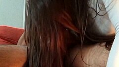 Can You Handle My Petite Body Riding That Big Cock?