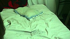 Watch this couple passionately fuck at home with intense pussy pounding and moaning!