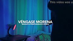 Vengase Morena - Cipriani's Album With Exclusive Webcam Scenes Of Colombian Latina Amateurs