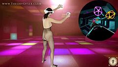 Part 2 Of Week 5 - Vr Dance Workout Im Coming To Expert Level 💪