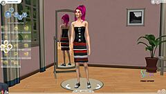 Creating Indian Teen Girl Sim